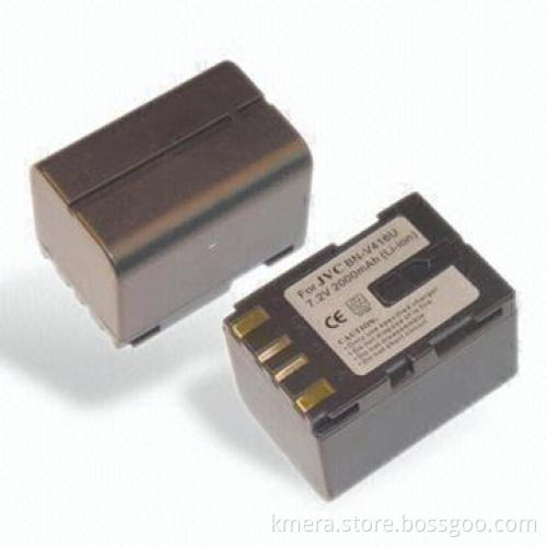 Camera Battery for JVC Camcorder, OEM Orders are Welcome